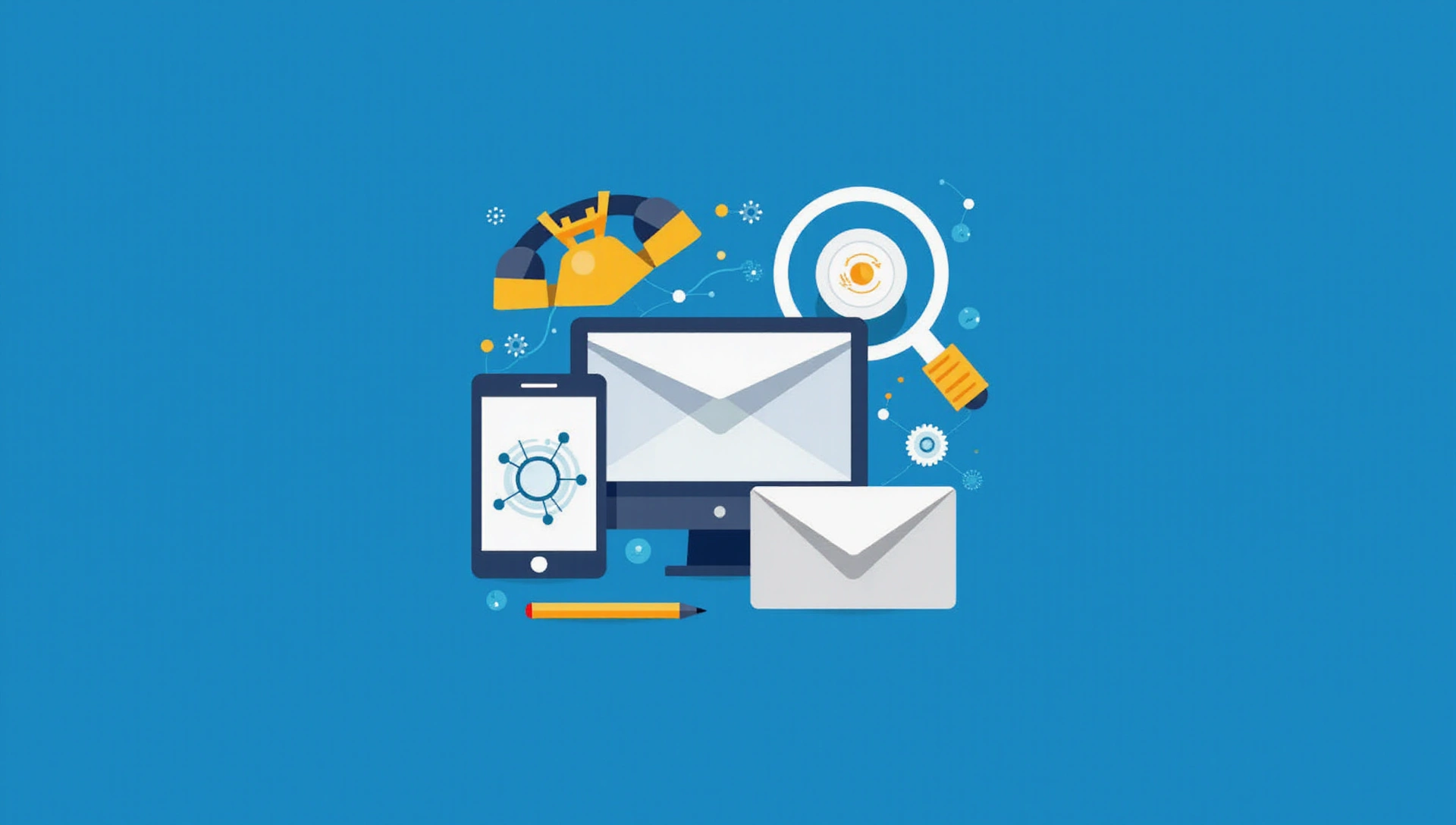 Moderní komunikační prvky a abstraktní spojení